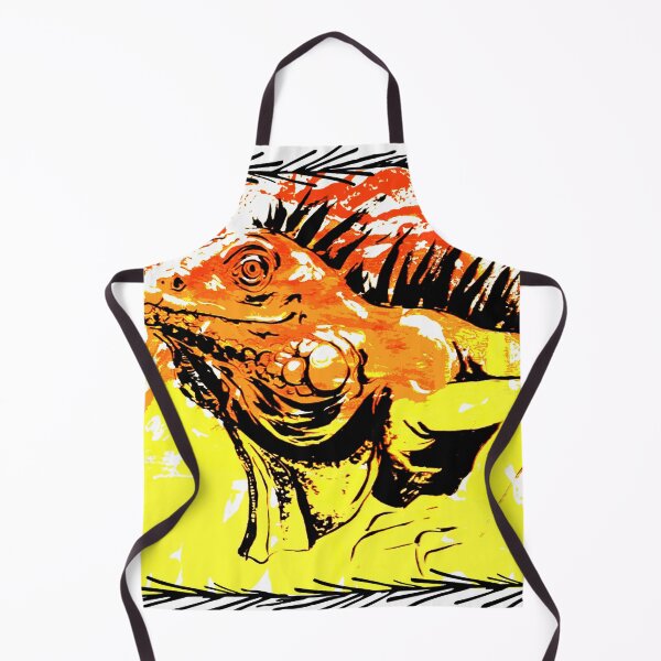 Item preview, Iguana Spikes designed and sold by Amanda Richmond.