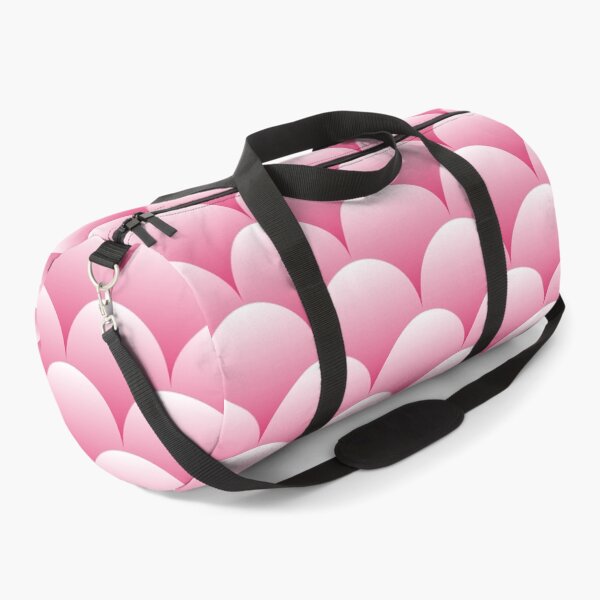 Item preview, Simple Pink Scallops designed and sold by michelleburt.