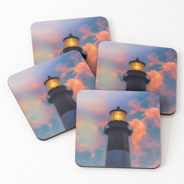 Item preview, Tybee Island Lighthouse designed and sold by SunsetMagic.