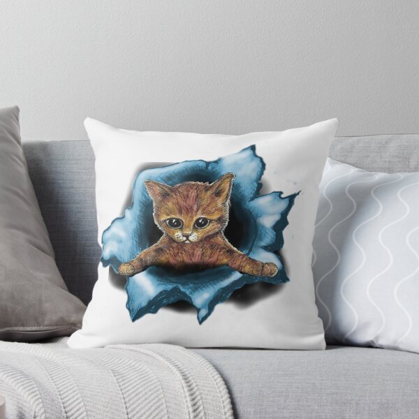 Item preview, Kitten Breakout designed and sold by CheranY.