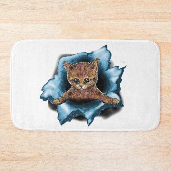 Item preview, Kitten Breakout designed and sold by CheranY.