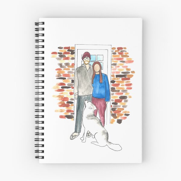 Item preview, Jayme, Dean & Wes 2022 designed and sold by chelseacreatess.