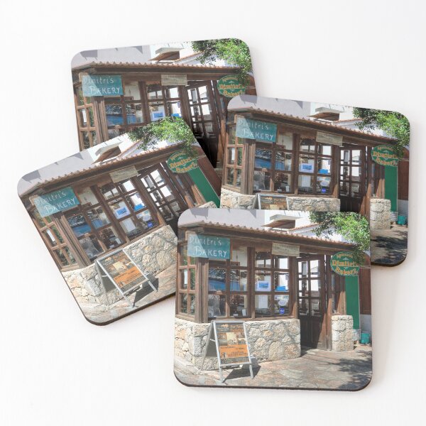 Item preview, Dimitri's Bakery designed and sold by tomg.