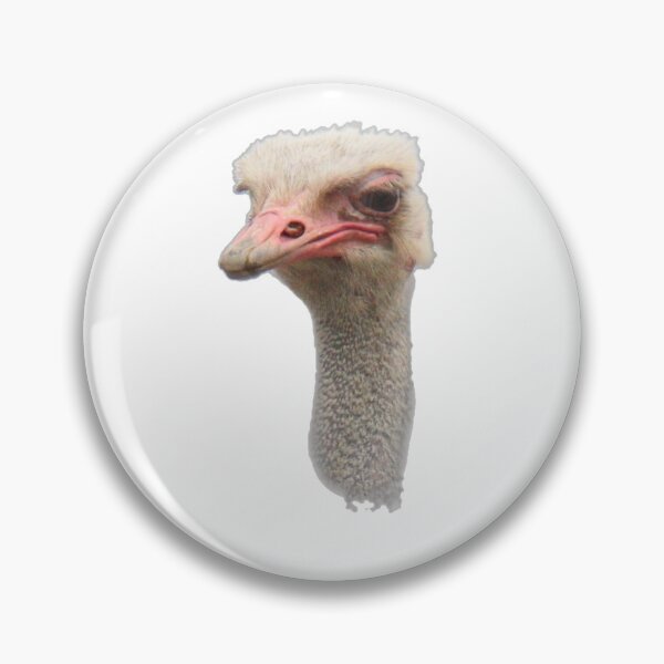 Item preview, Ostrich designed and sold by Morgane-deBack.