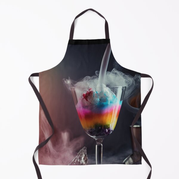 Item preview, rainbow drink designed and sold by MrUtDesign.