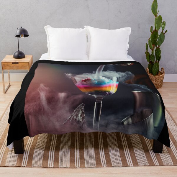 Item preview, rainbow drink designed and sold by MrUtDesign.