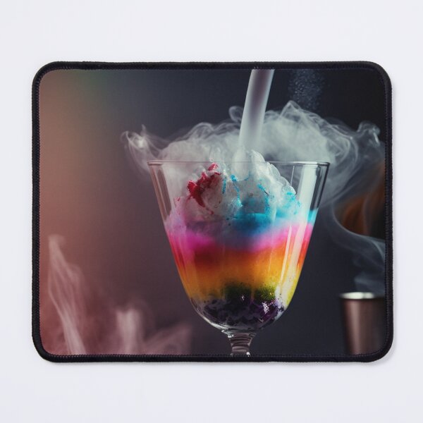Item preview, rainbow drink designed and sold by MrUtDesign.
