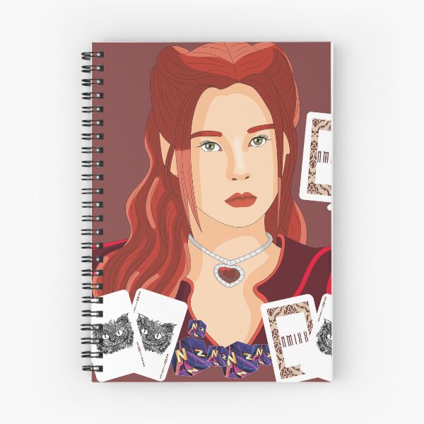 Item preview, illustration of kyujin from nmixx in the dice era designed and sold by mbs-desing.