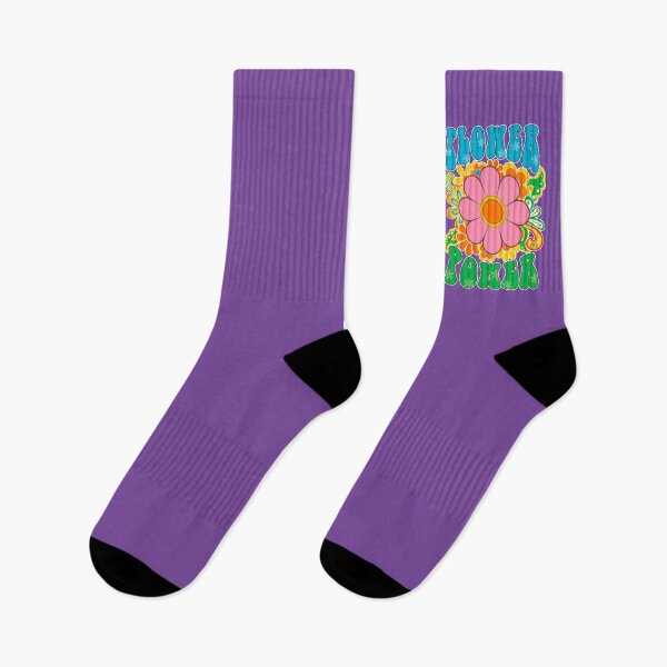 Item preview, Flower Power - Lavender Background designed and sold by miavaldez.