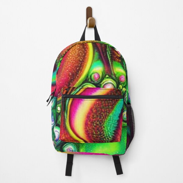 Item preview, Psychedelic abstract 5 designed and sold by dwhowe.