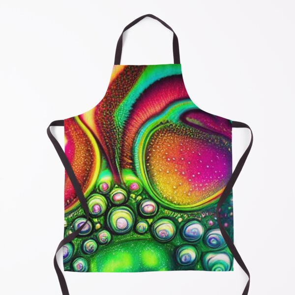 Item preview, Psychedelic abstract 5 designed and sold by dwhowe.