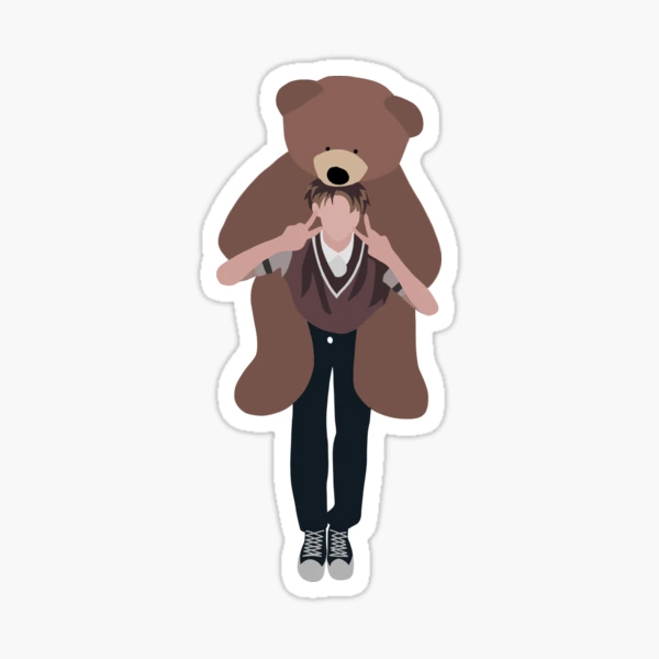 Stray Kids Thunderous Digital Illustration  Sticker for Sale by Jewelsm13