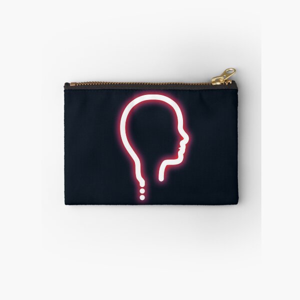 Item preview, Lamp Head | Enlightenment Ideas | Light Bulb Profile Face designed and sold by monkeybusiness.pt.