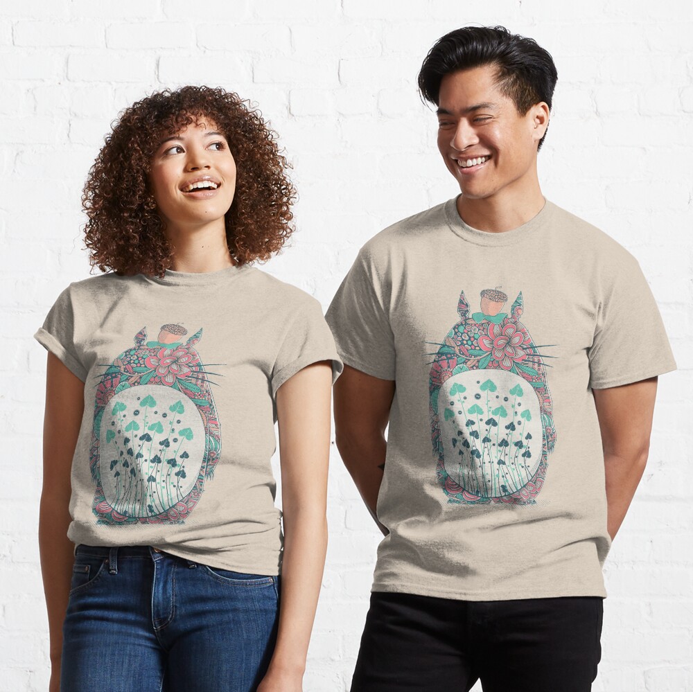 Unexpected Encounter Classic T-Shirt