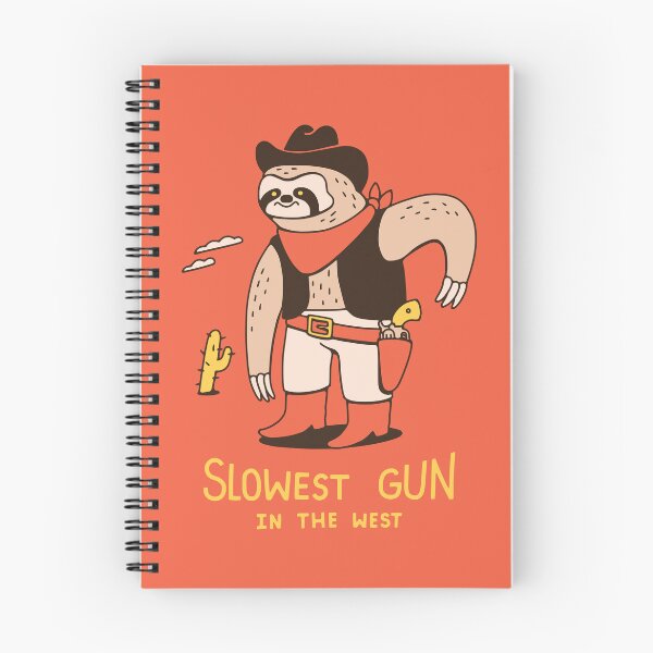 Item preview, Slowest Gun in the West designed and sold by obinsun.