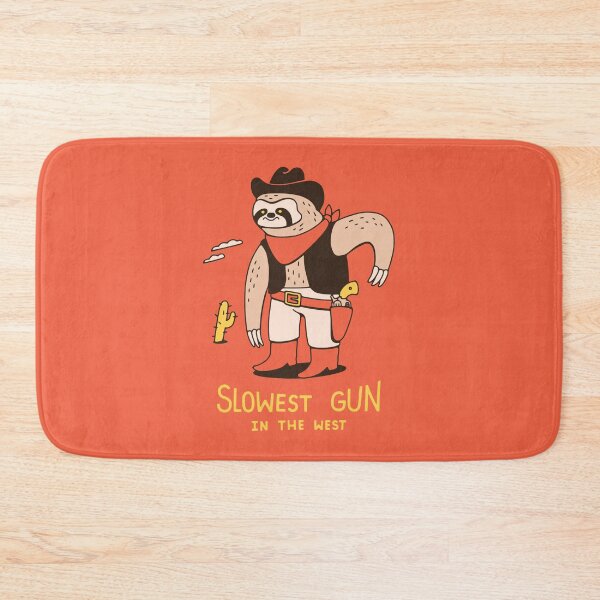 Item preview, Slowest Gun in the West designed and sold by obinsun.