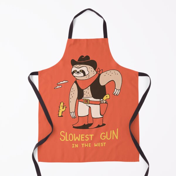 Item preview, Slowest Gun in the West designed and sold by obinsun.