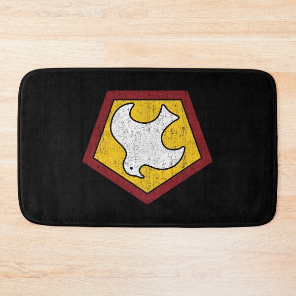 Item preview, Peacemaker Symbol designed and sold by huckblade.