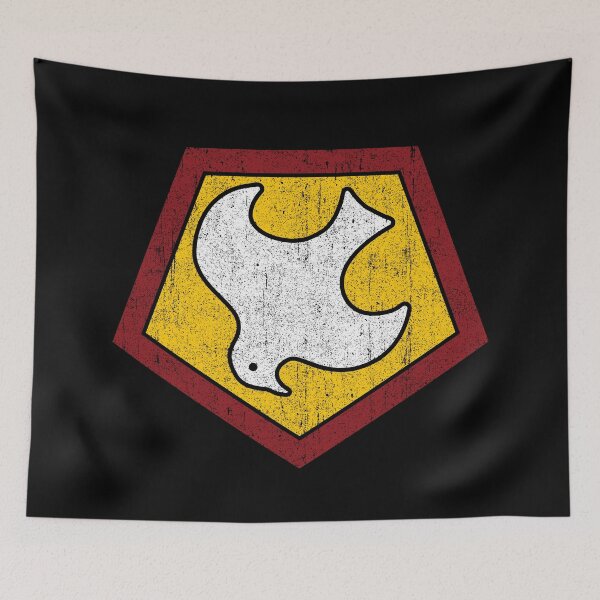 Item preview, Peacemaker Symbol designed and sold by huckblade.