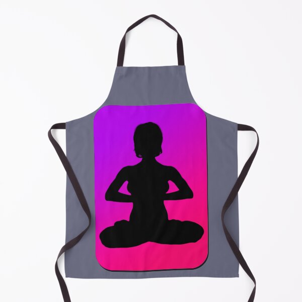Item preview, Yoga Namaste Color designed and sold by RealmsBeyond.