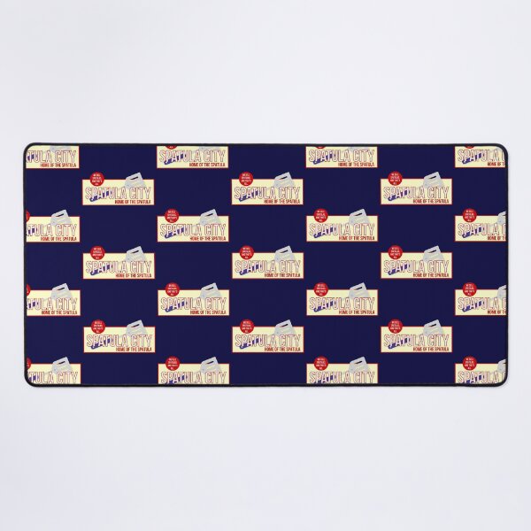 Item preview, Spatula City designed and sold by Miss Gotham.