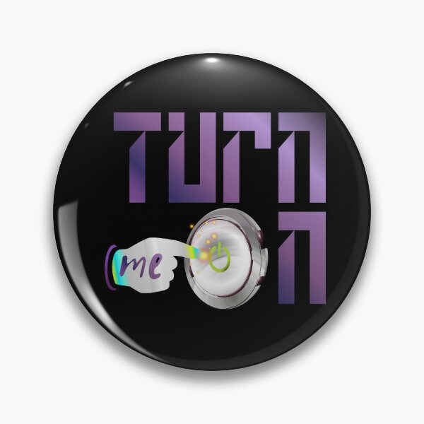 Item preview, Social Commentary - Turn me on - Nerd humour designed and sold by Eejee-SK.