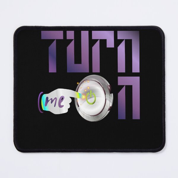 Item preview, Social Commentary - Turn me on - Nerd humour designed and sold by Eejee-SK.
