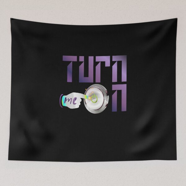 Item preview, Social Commentary - Turn me on - Nerd humour designed and sold by Eejee-SK.