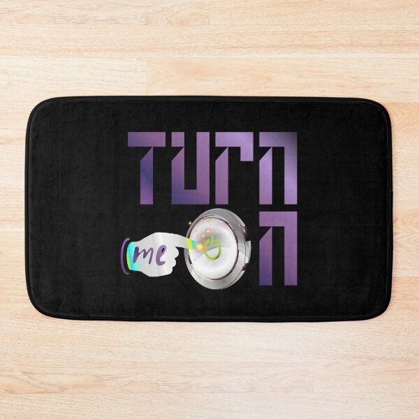 Item preview, Social Commentary - Turn me on - Nerd humour designed and sold by Eejee-SK.