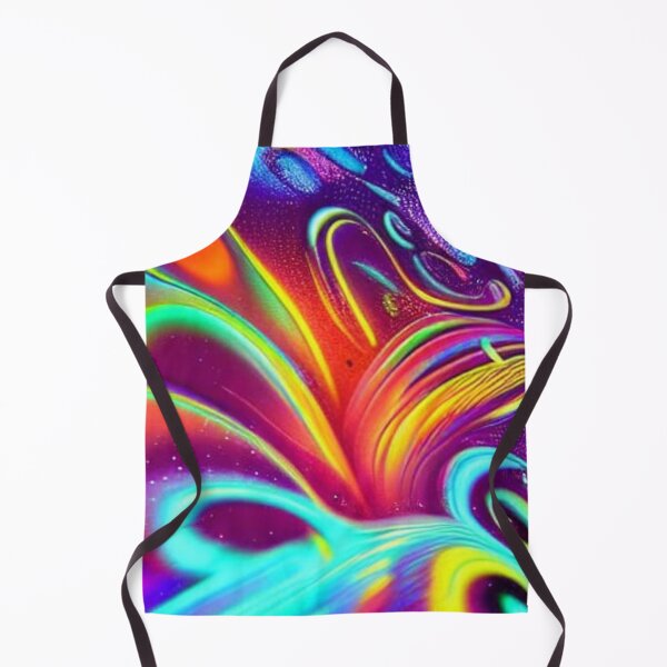Item preview, Psychedelic abstract 6 designed and sold by dwhowe.