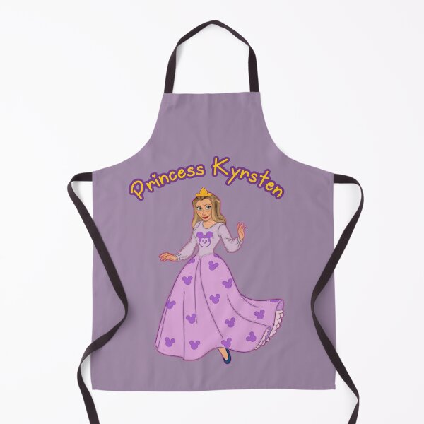 Item preview, Princess Kyrsten title designed and sold by BoneArtPetite.