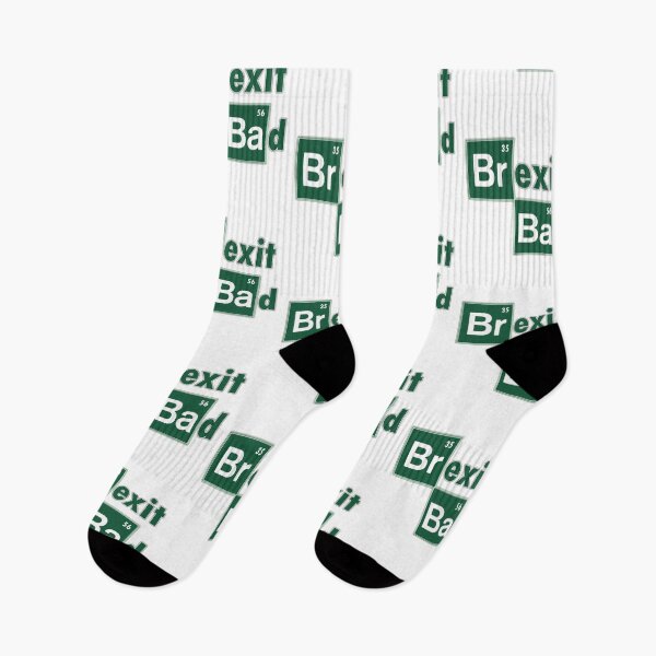 Item preview, Brexit Bad: Say The Name: Brexit Is Bad ! designed and sold by Threads & Fabrics.