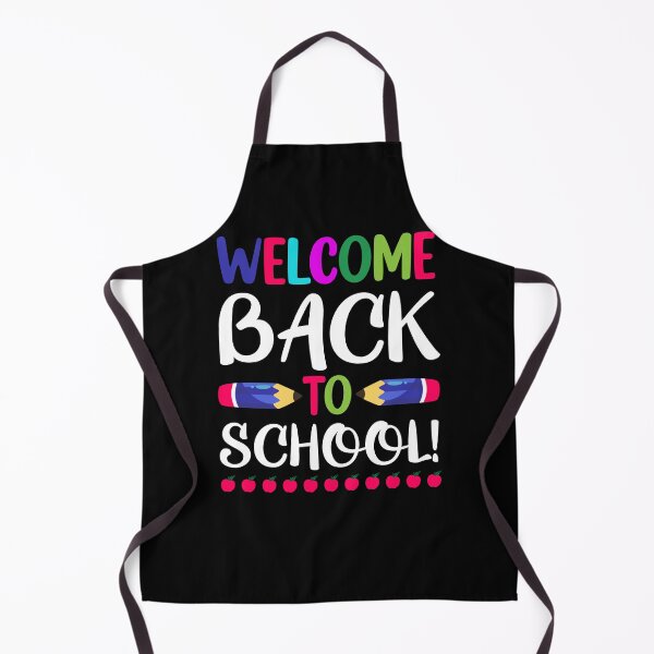 Item preview, Welcome back to school t shirt designed and sold by StyleShirt007.