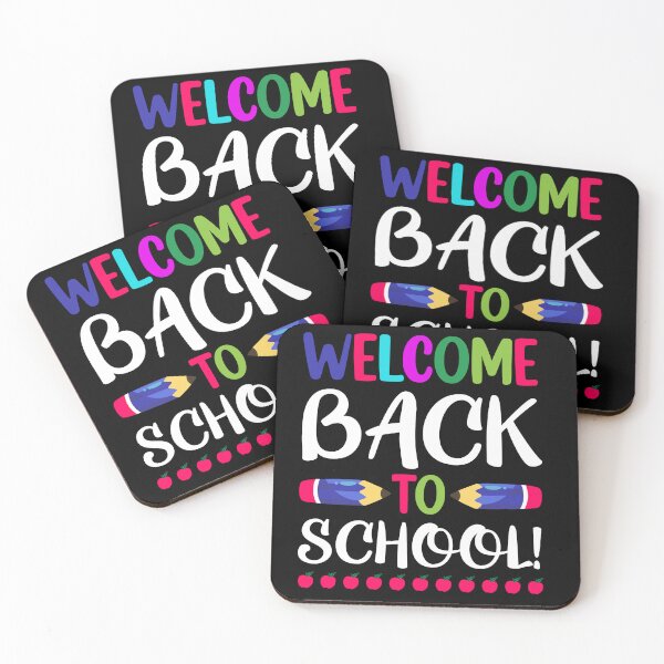 Item preview, Welcome back to school t shirt designed and sold by StyleShirt007.