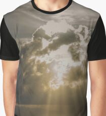 Chalki Rays Graphic T-Shirt