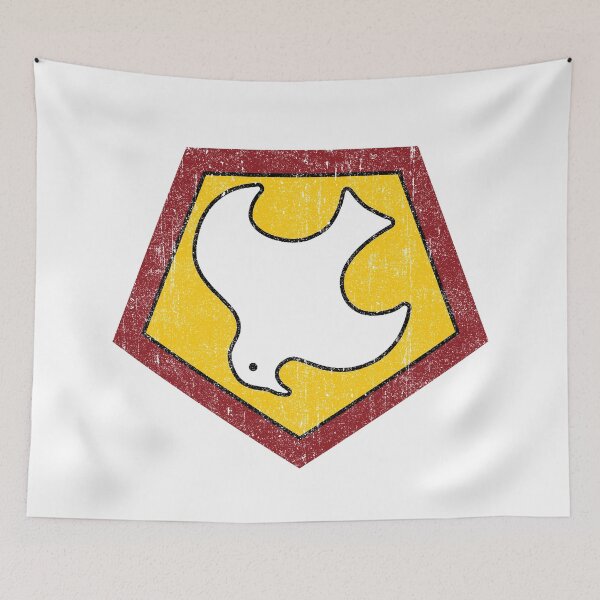 Item preview, Peacemaker Symbol (Variant) designed and sold by huckblade.