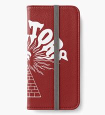 13th Floor Elevators (white) iPhone Wallet/Case/Skin