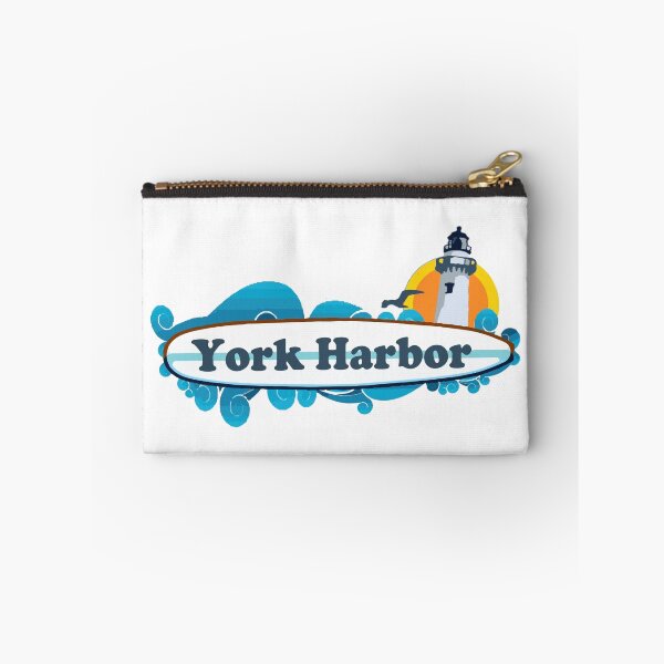 Item preview, York Harbor. designed and sold by America Roadside..