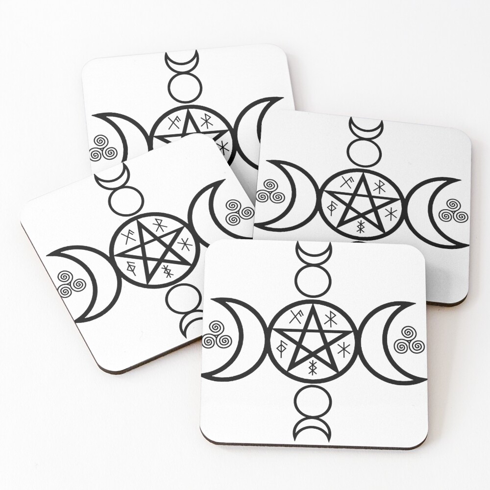 Item preview, Coasters (Set of 4) designed and sold by Yarham.