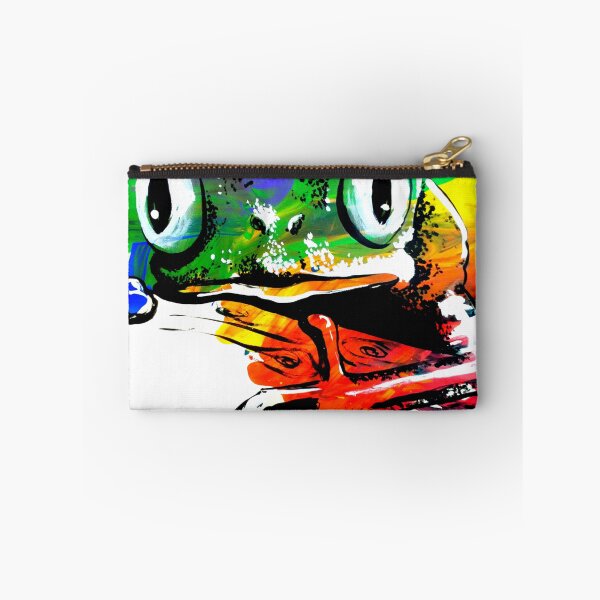 Item preview, Rainbow Frog designed and sold by Amanda Richmond.