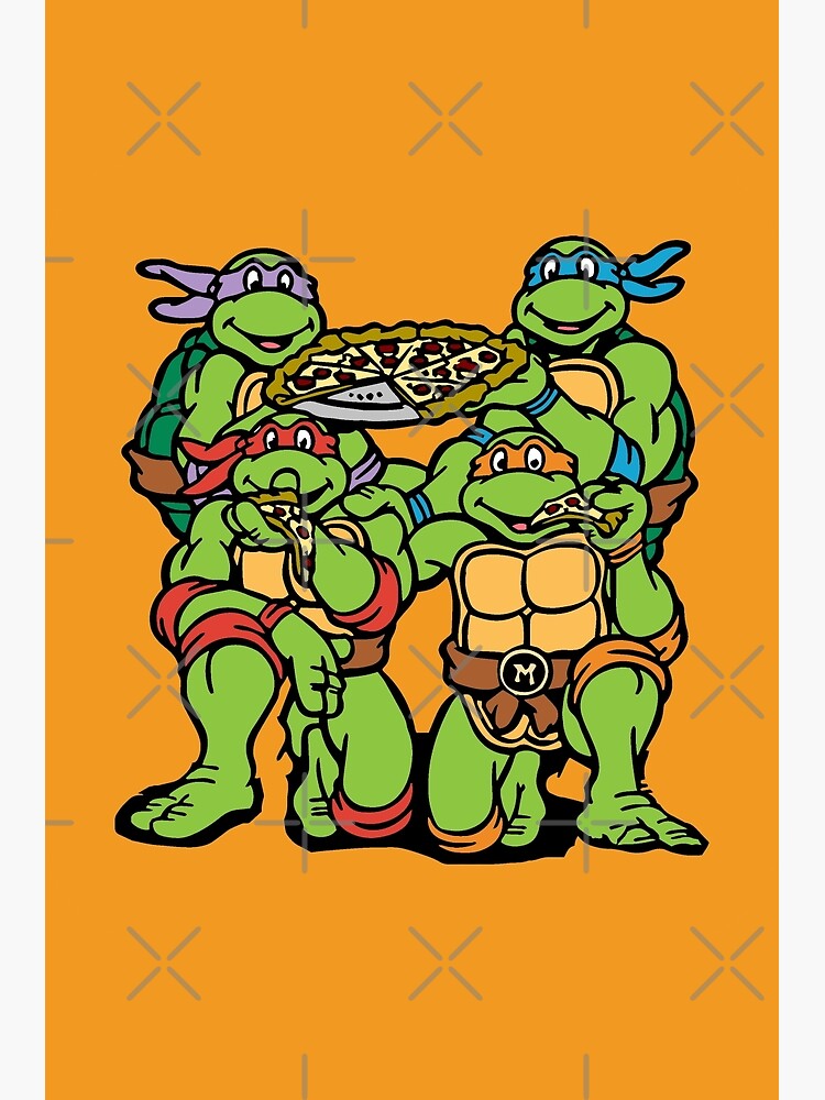 The Original 'Teenage Mutant Ninja Turtles' Is Hosting A Virtual Pizza Party