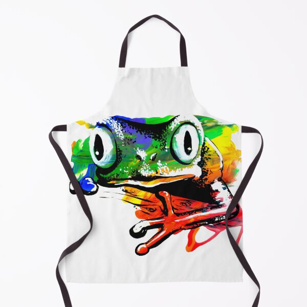 Item preview, Rainbow Frog designed and sold by Amanda Richmond.
