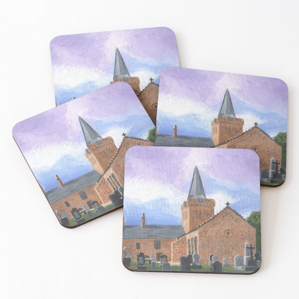 Item preview, Dreel Halls, Anstruther designed and sold by Jan Palmer.