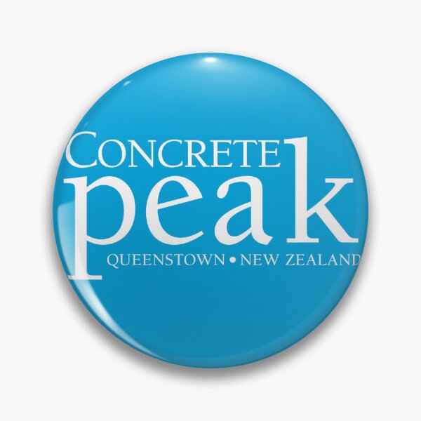 Item preview, Concrete Peak, Queenstown, New Zealand designed and sold by drubdrub.