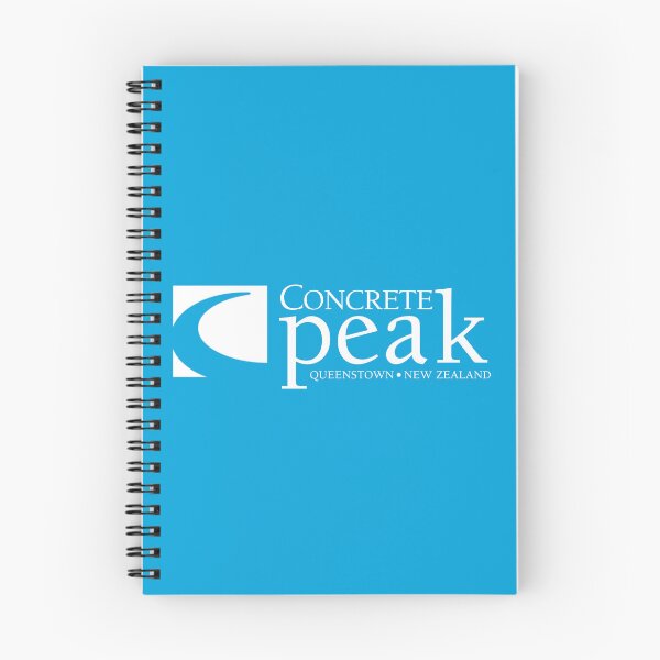 Item preview, Concrete Peak, Queenstown, New Zealand designed and sold by drubdrub.