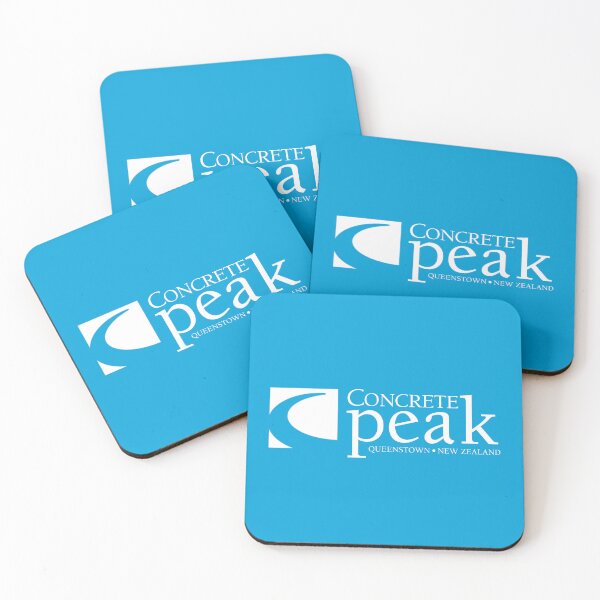 Item preview, Concrete Peak, Queenstown, New Zealand designed and sold by drubdrub.
