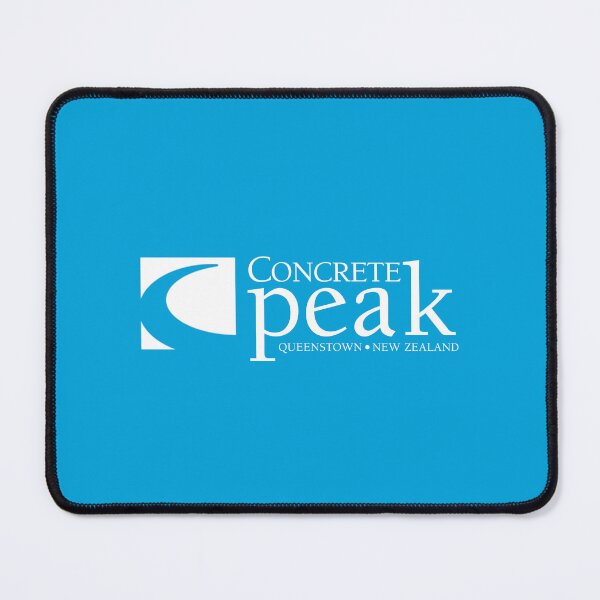 Item preview, Concrete Peak, Queenstown, New Zealand designed and sold by drubdrub.