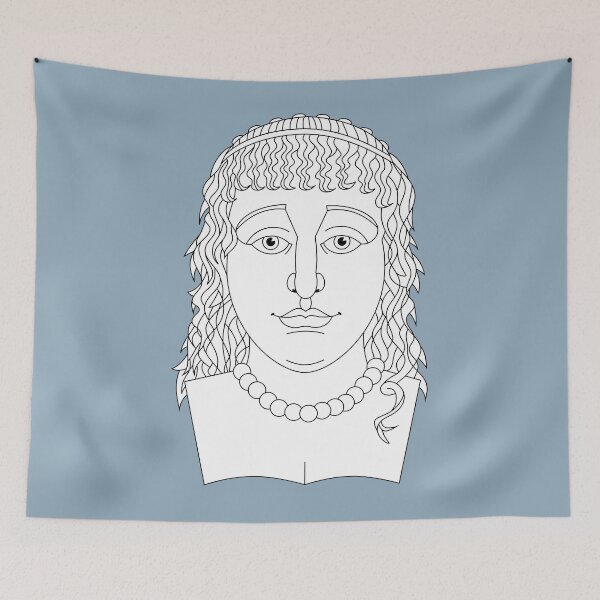Item preview, Elisabeth, Princess of Bohemia designed and sold by jholbo.