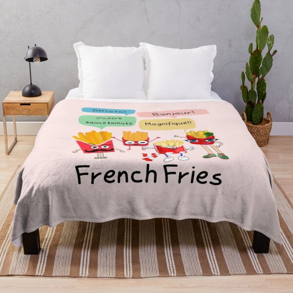 Item preview, French Fries.....OHH La La! designed and sold by BobbyRocks.