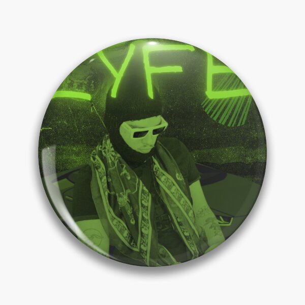 Item preview, Afterlyfe Yeat Twizzy Tonka Alien Flexing Racks Trippy Fan Art Graphic Design designed and sold by EllConApparel.